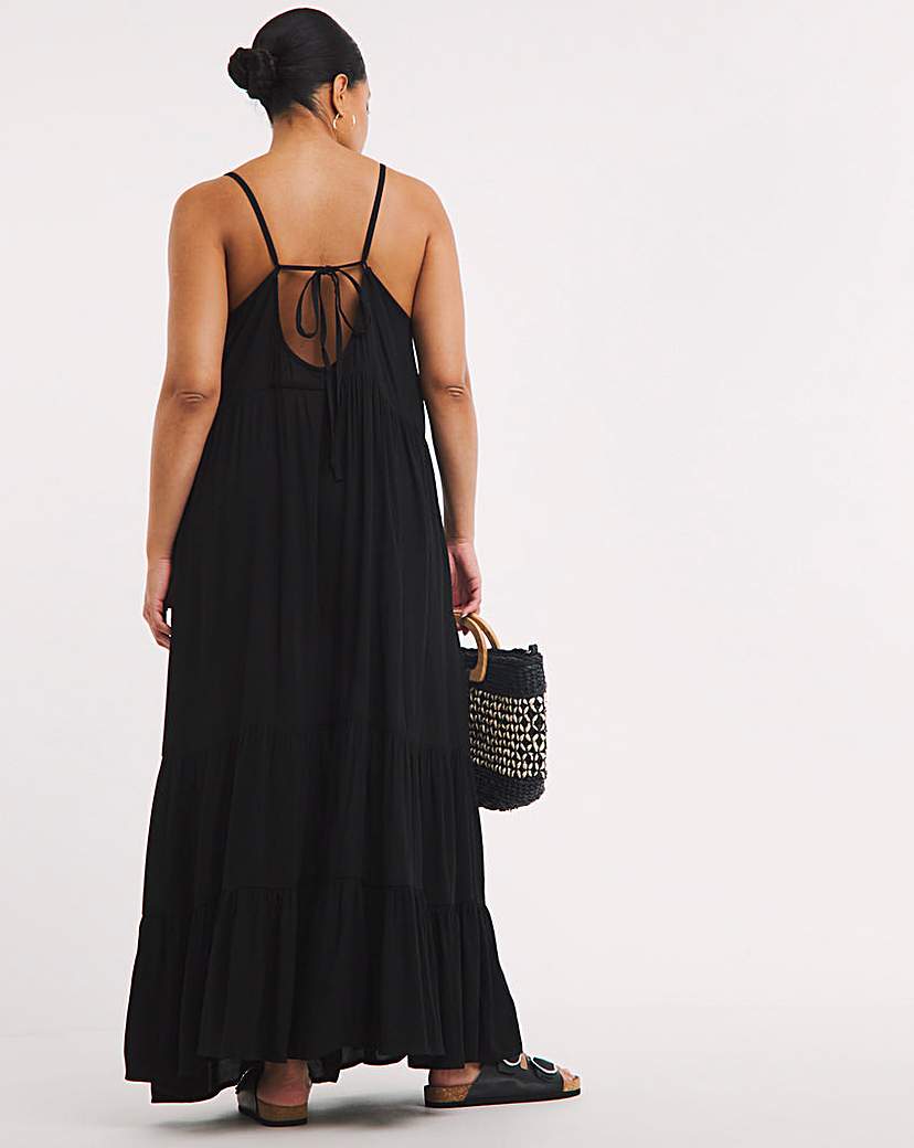 Maxi Value Beach Dress