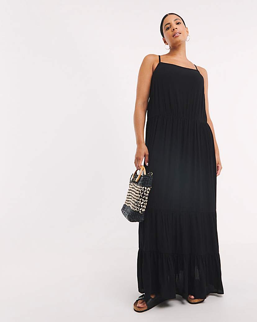 Maxi Value Beach Dress