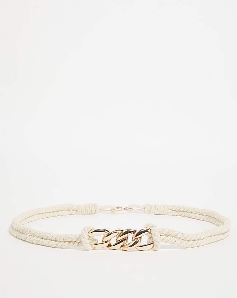 Rope Belt
