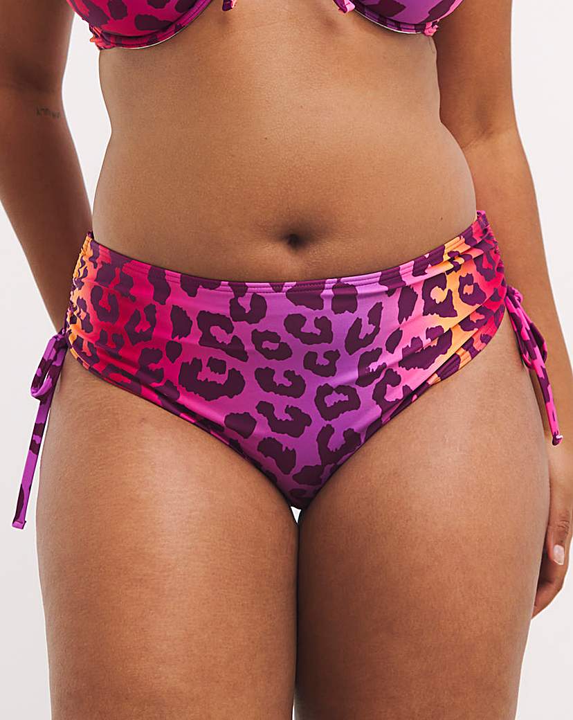 Adjustable Bikini Brief