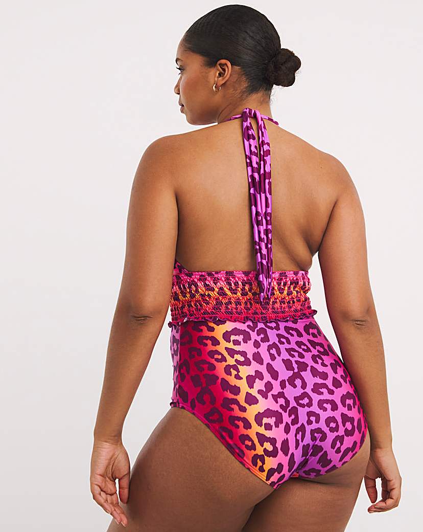Plunge Swimsuit