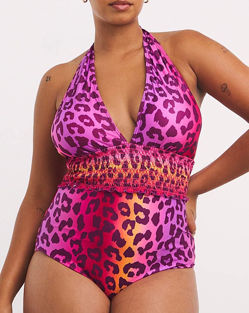 Plunge Swimsuit