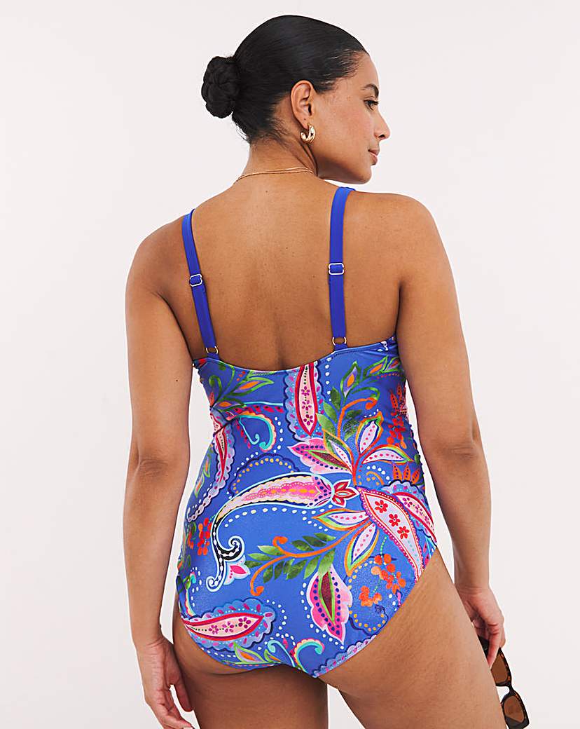 MAGISCULPT Plunge Swimsuit