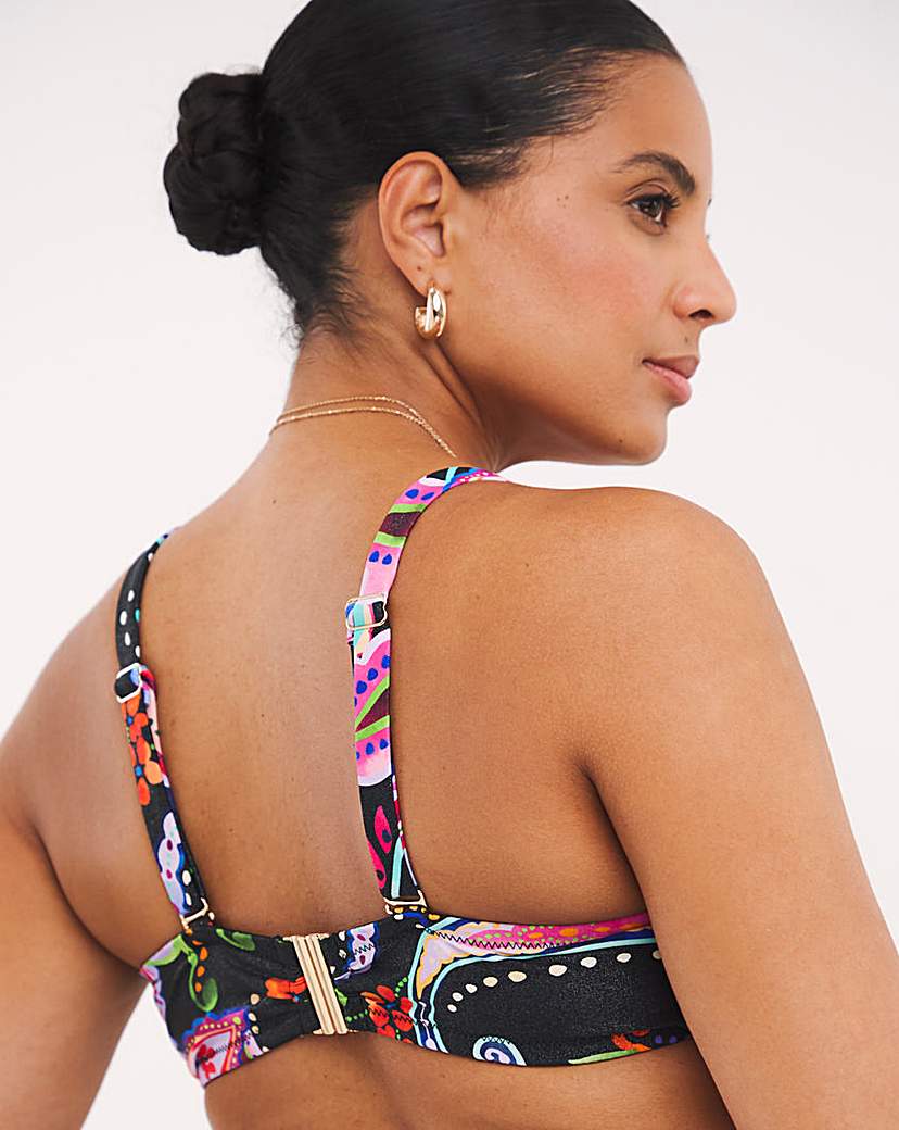 MAGISCULPT Bandeau Bikini Top