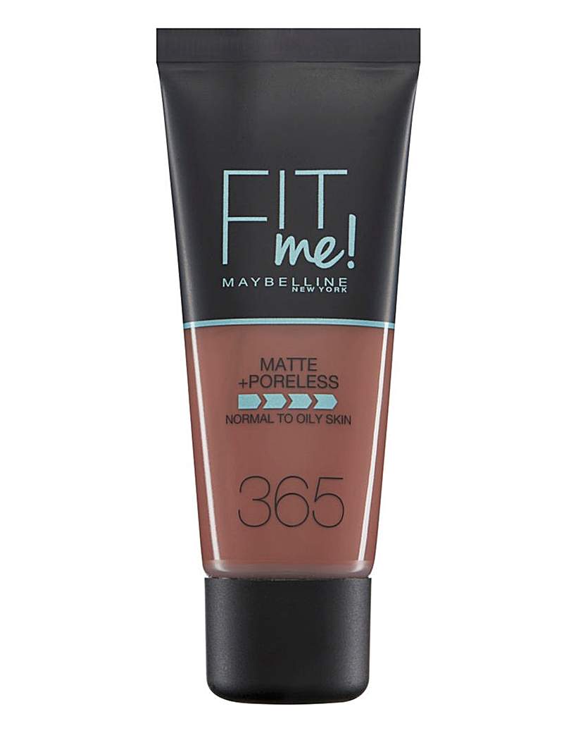 Maybelline Fit Me Foundation 365