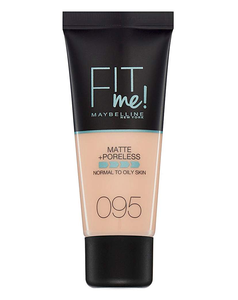 Maybelline Fit Me Foundation 095
