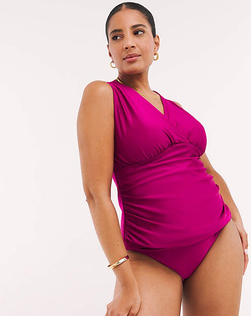MAGISCULPT Tummy Control Tankini Set