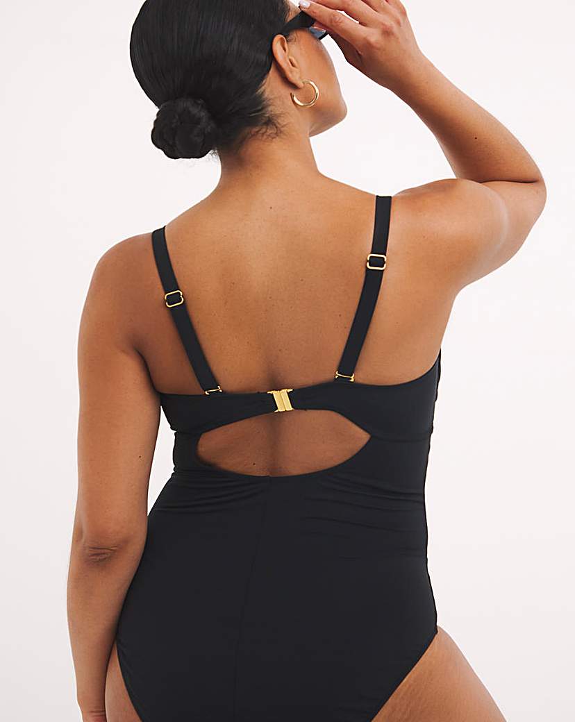 MAGISCULPT Bandeau Swimsuit