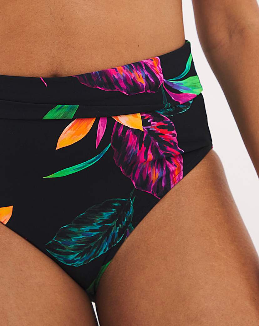 MAGISCULPT Fold Over Bikini Brief