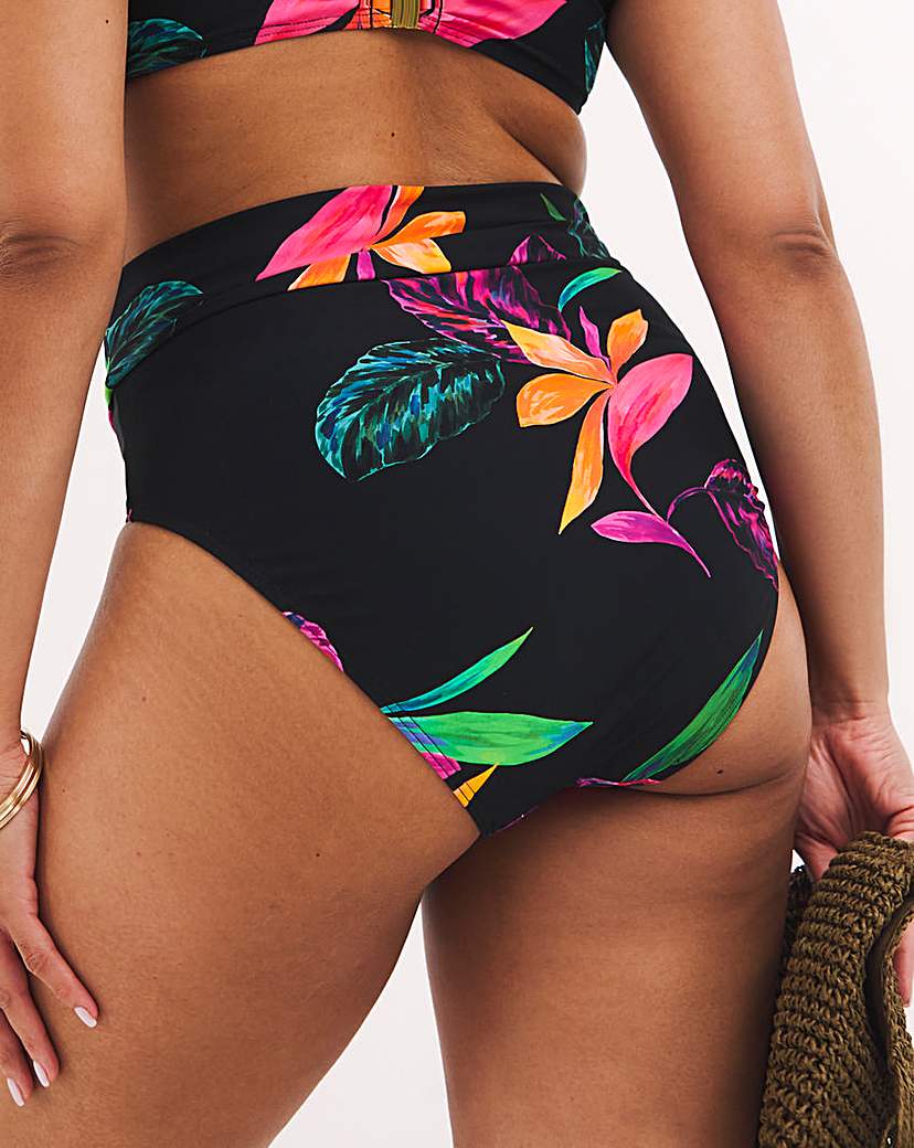 MAGISCULPT Fold Over Bikini Brief