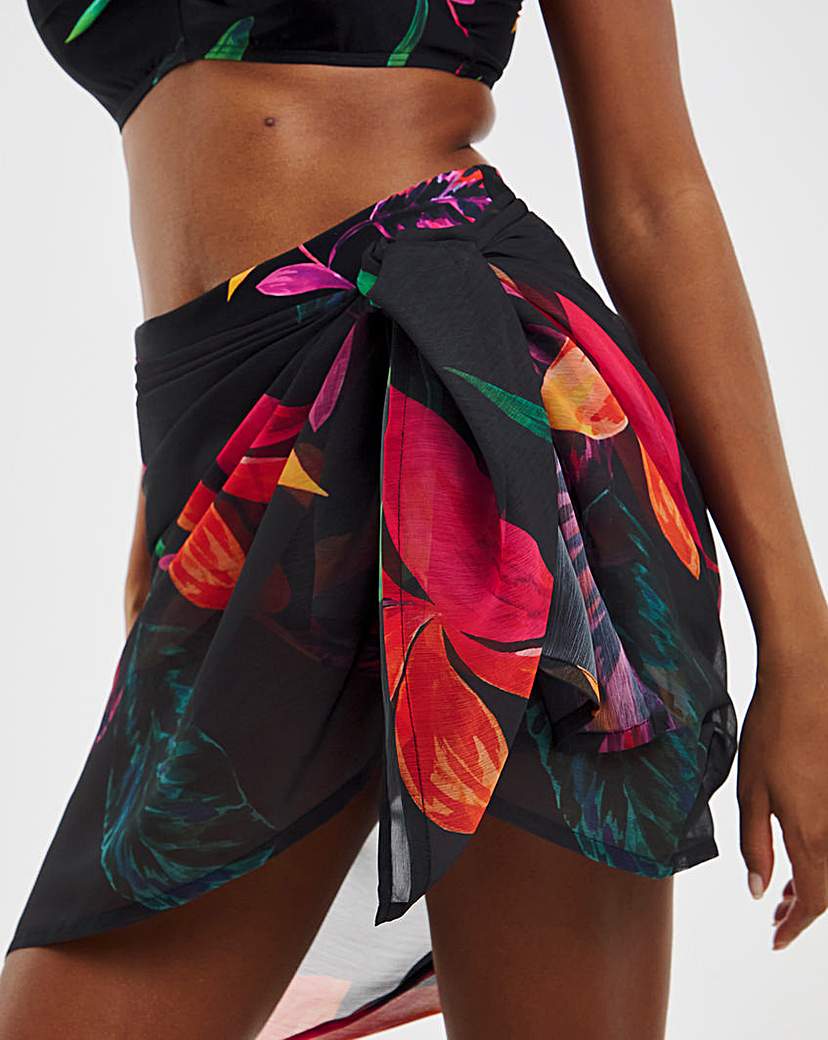 Floral Sarong