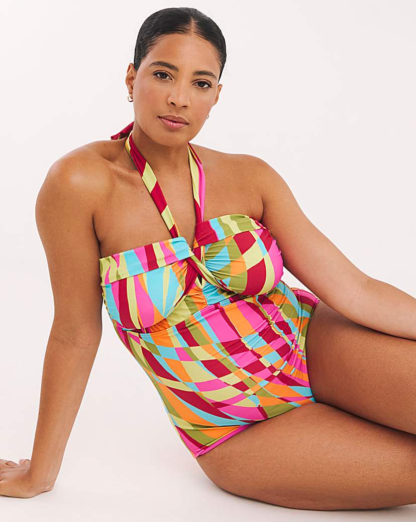 Halter Swimsuit