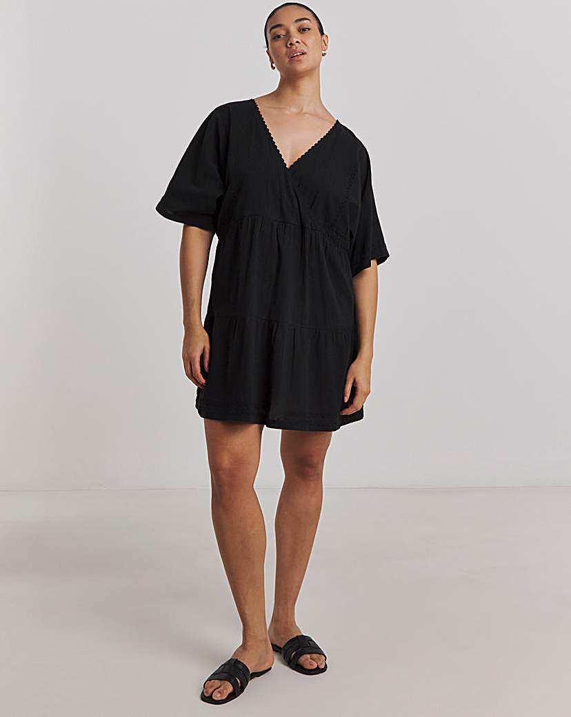 Ric Rac Mini Beach Dress