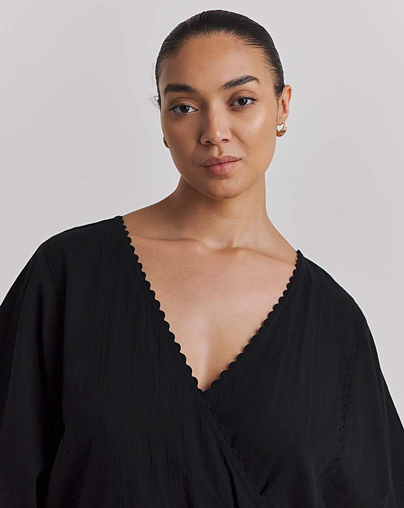 Ric Rac Mini Beach Dress