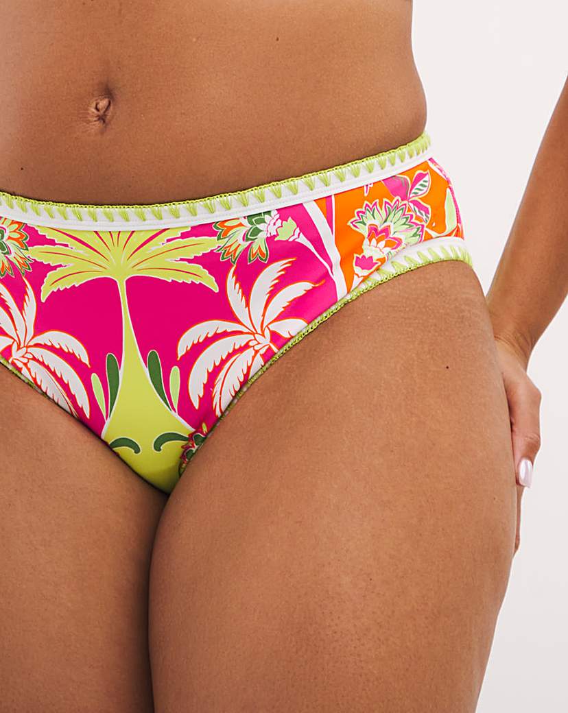 Figleaves Frida Classic Bikini Brief