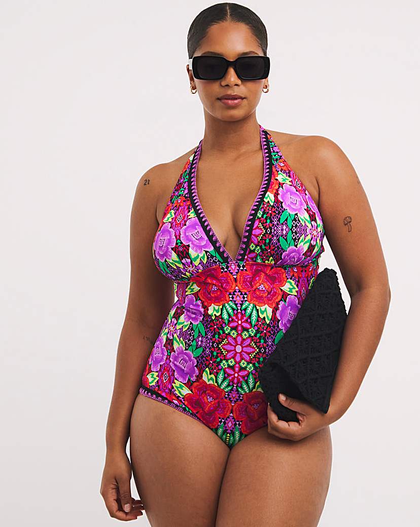 Figleaves Frida Swimsuit - Longer Length