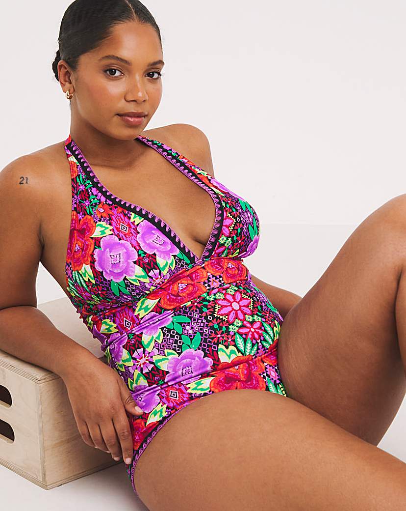Figleaves Frida Swimsuit - Longer Length