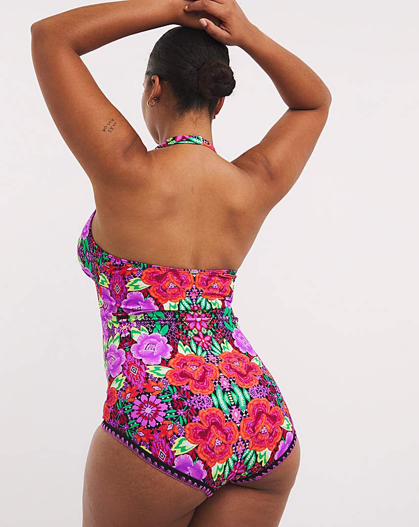 Figleaves Frida Swimsuit - Longer Length
