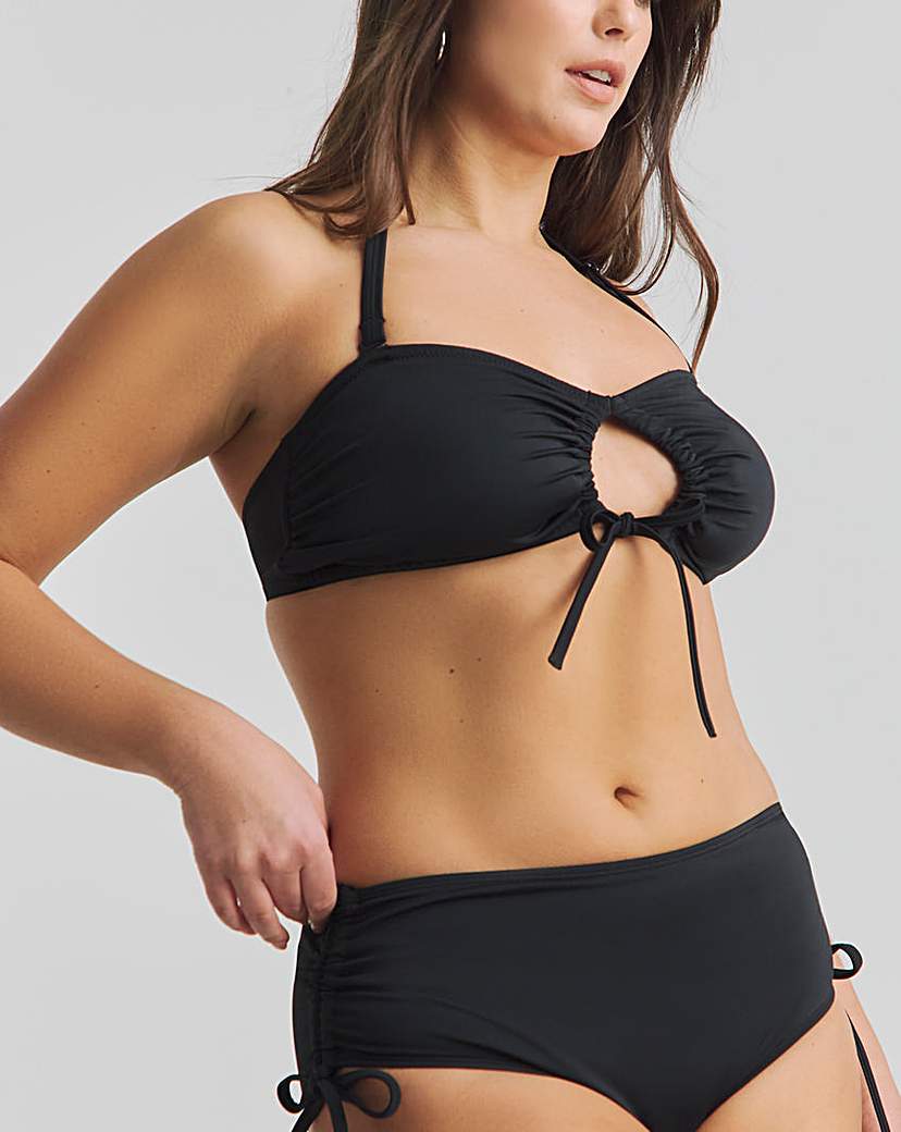 Bandeau Bikini Top