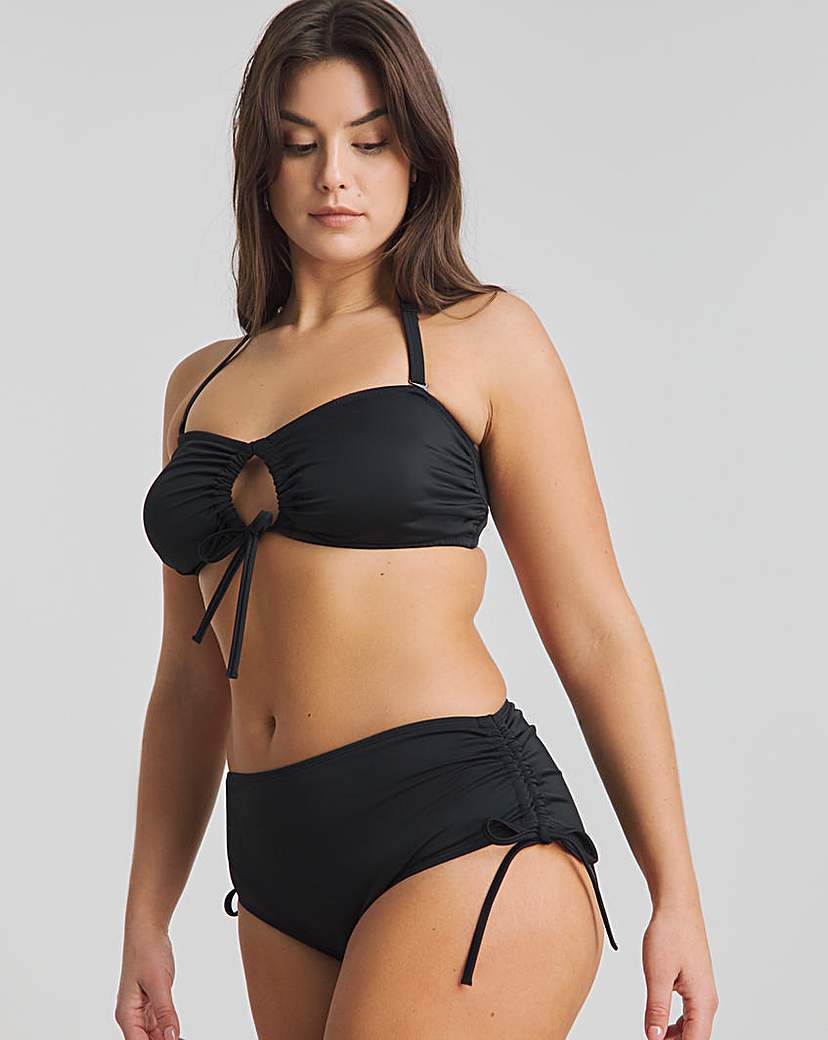 Bandeau Bikini Top