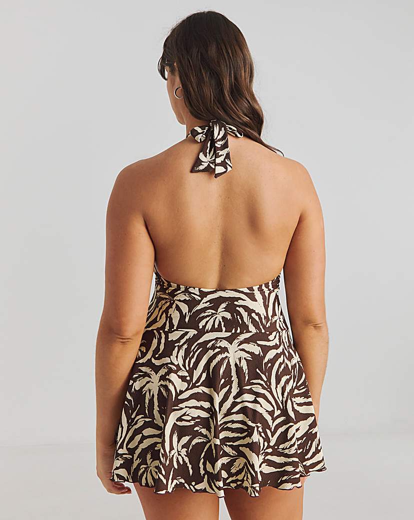 Halterneck Swimdress