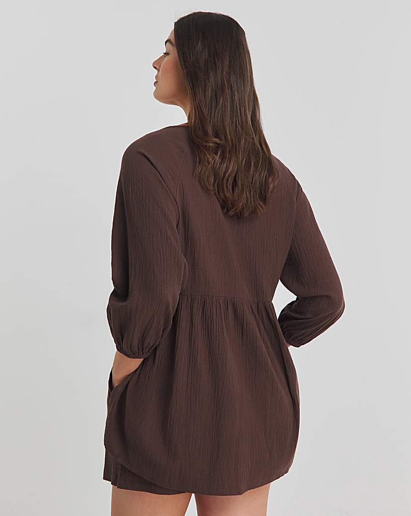 Cheesecloth Beach Co-Ord