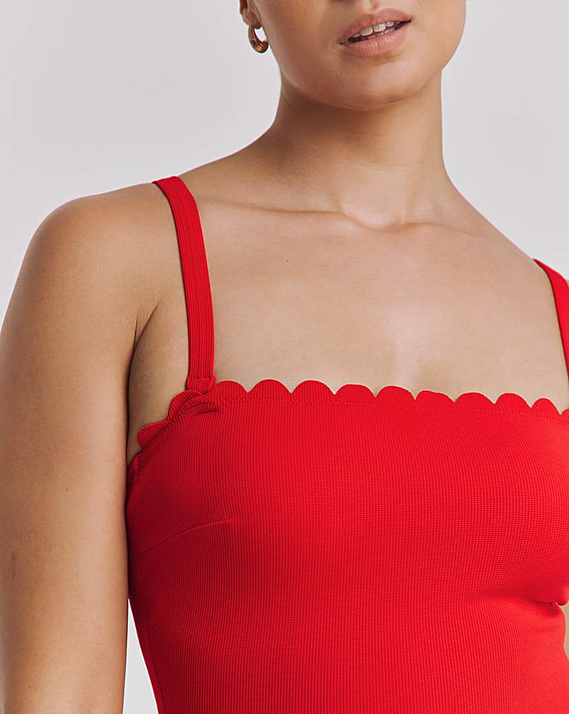 MAGISCULPT Contour Me Bandeau Swimsuit