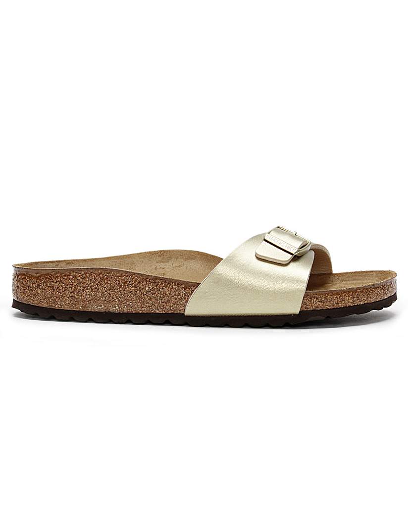 Birkenstock Madrid Birko Flor Mules