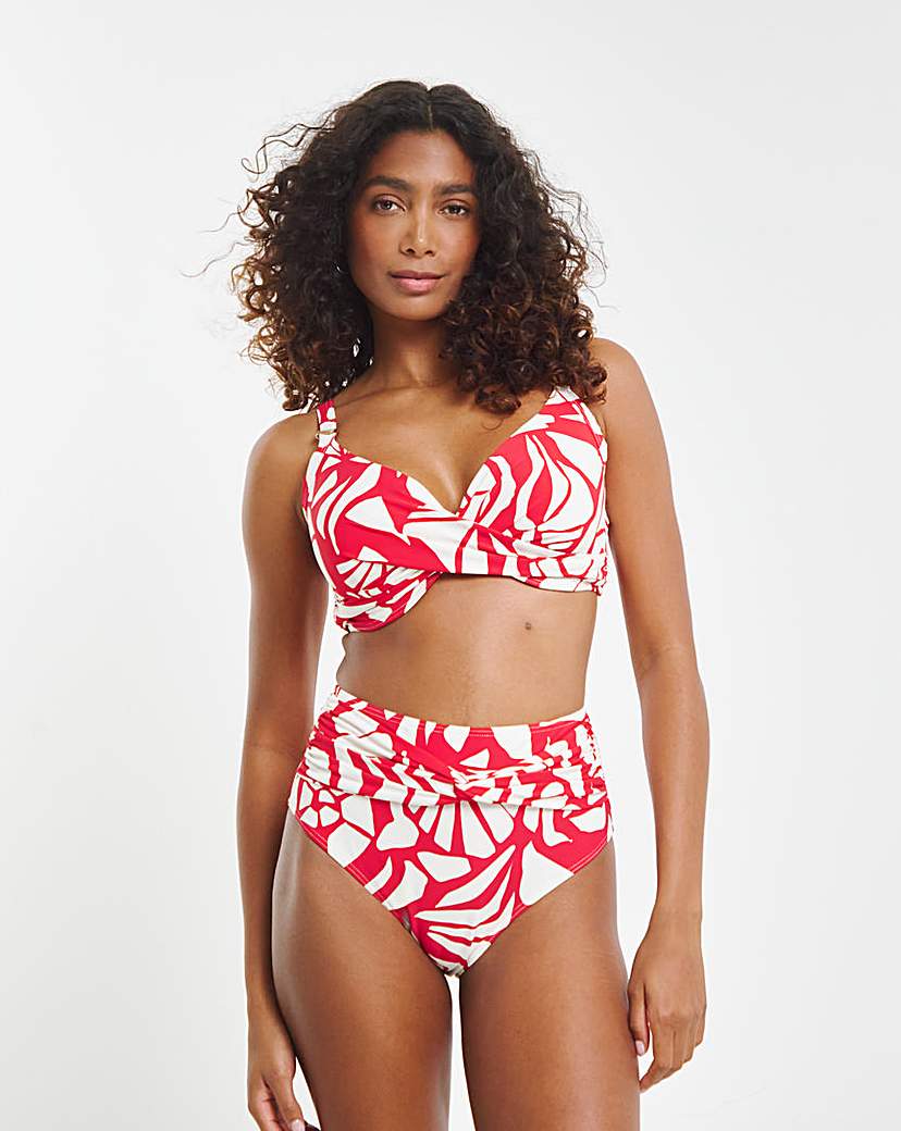 MAGISCULPT Twist Front Bikini Brief