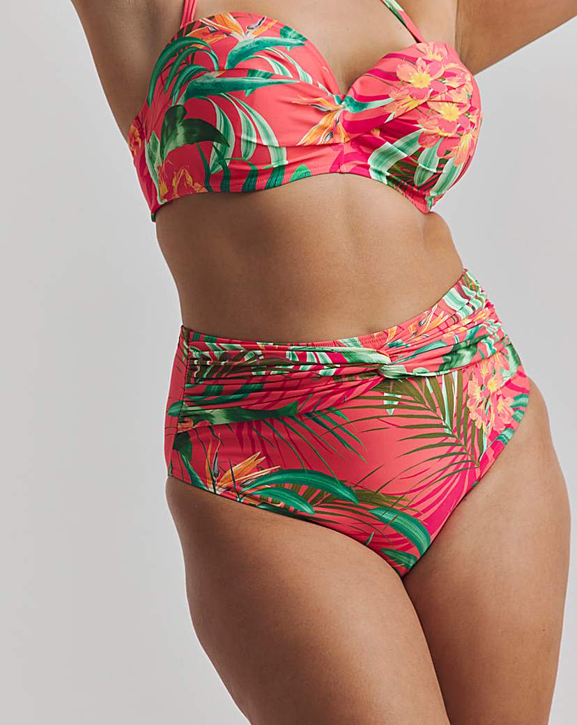 MAGISCULPT Twist Front Bikini Brief