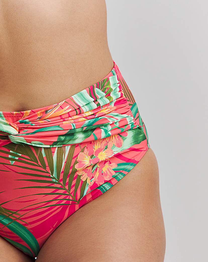 MAGISCULPT Twist Front Bikini Brief