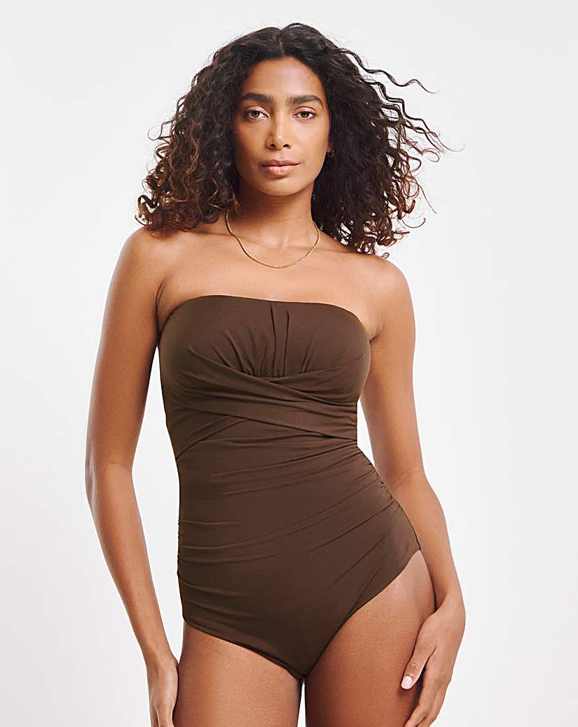 MAGISCULPT Bandeau Swimsuit