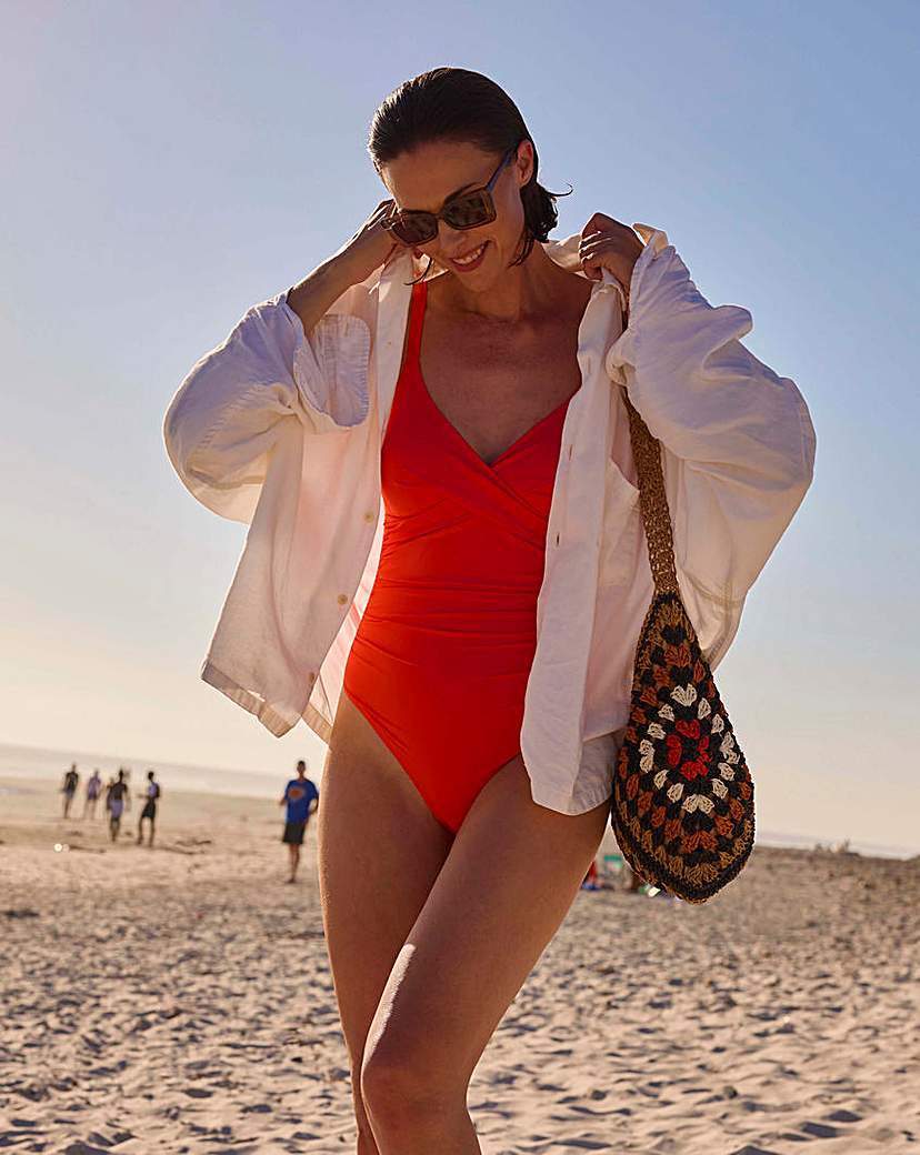 Medium Tummy Control Swimsuit