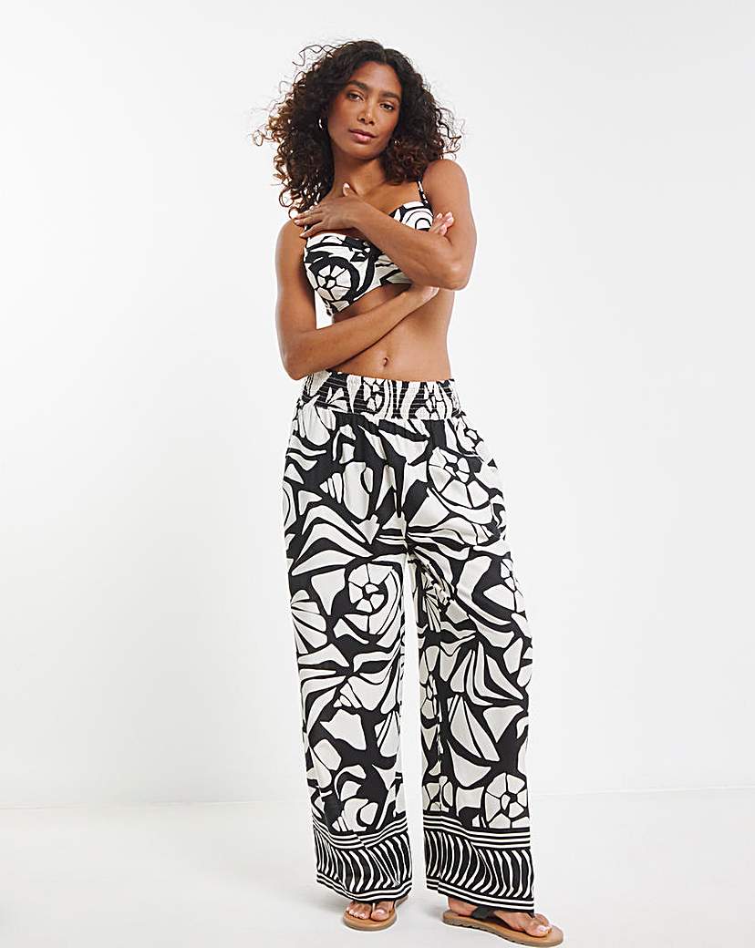 New In - MAGISCULPT Beach Trousers