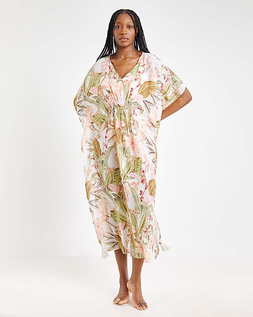 Magisculpt Maxi Beach Kaftan