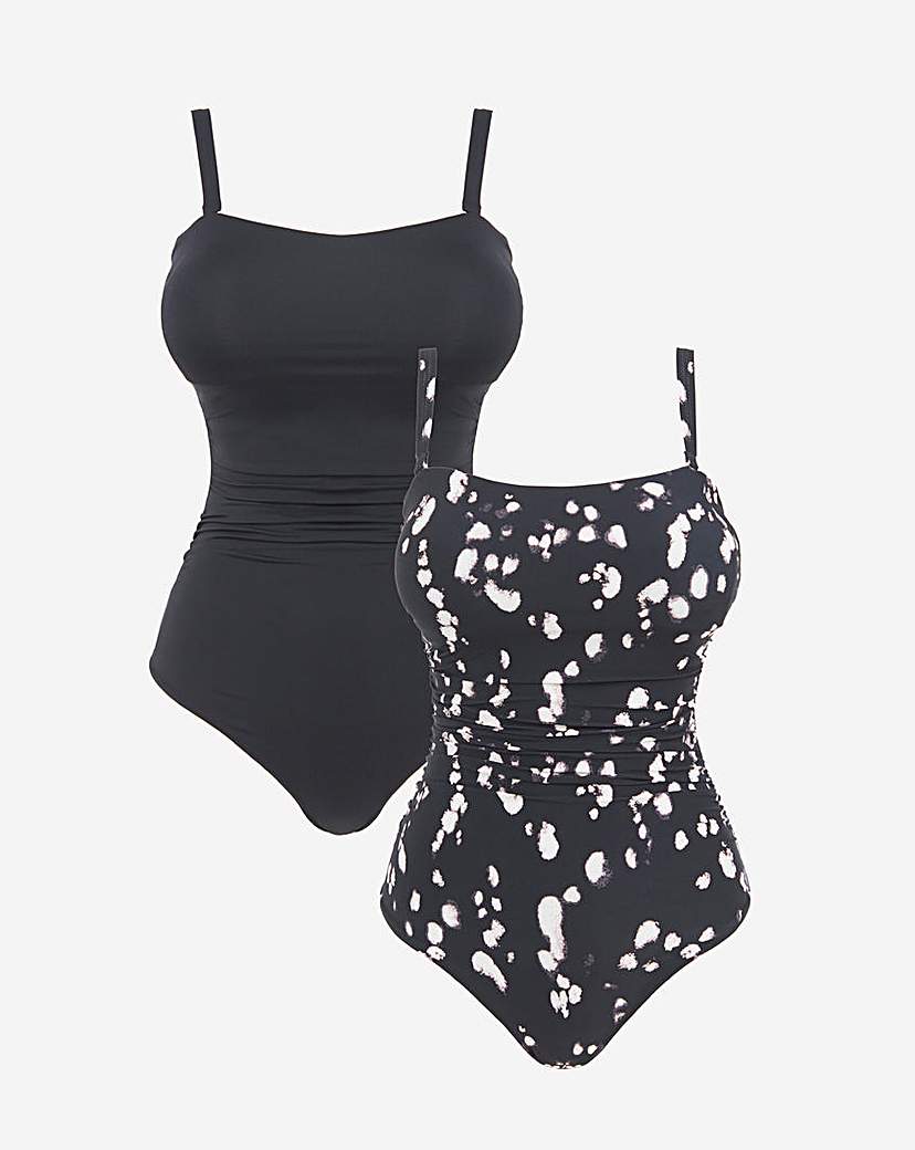 MAGISCULPT 2 Pack Of Swimsuits
