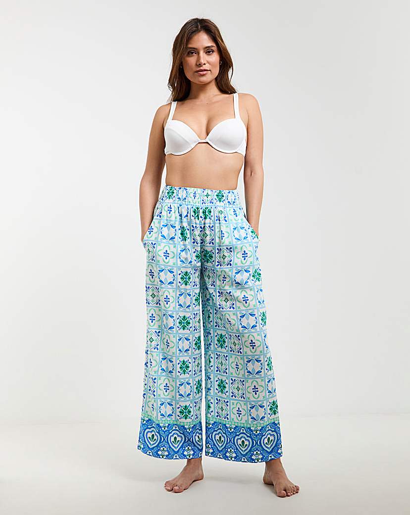Beach To Trousers
