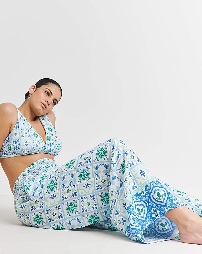New In - Beach To Trousers
