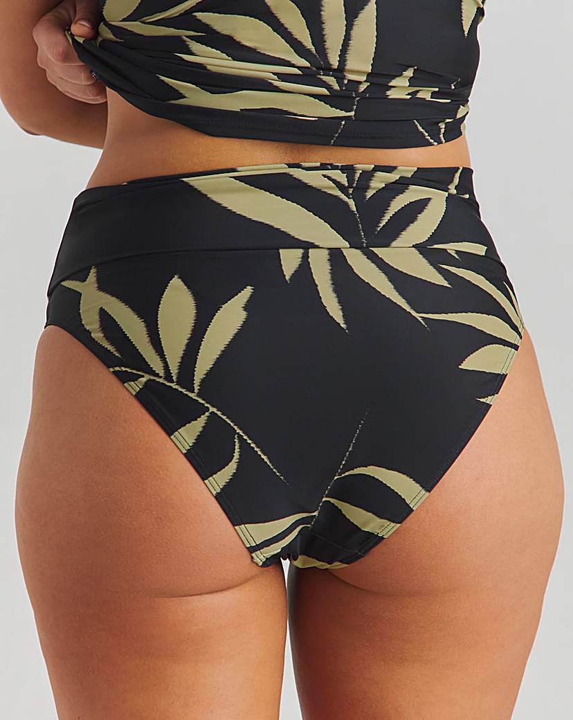 Figleaves Fold Bikini Bottom