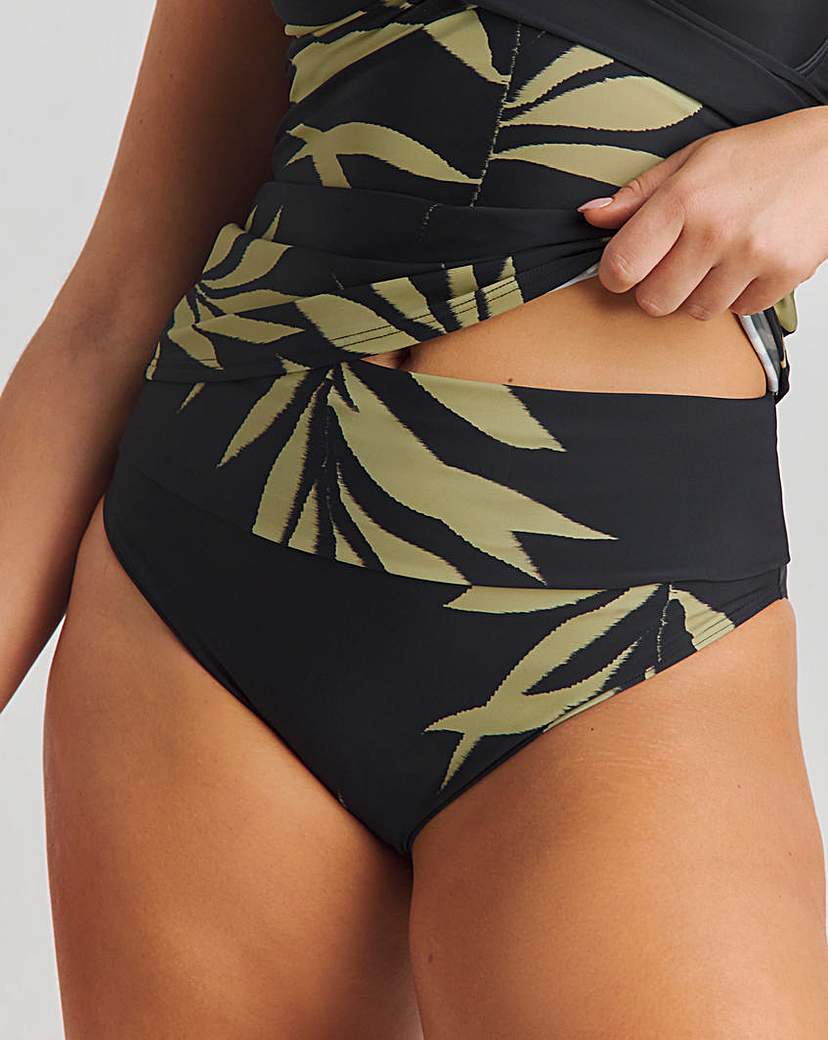 Figleaves Fold Bikini Bottom