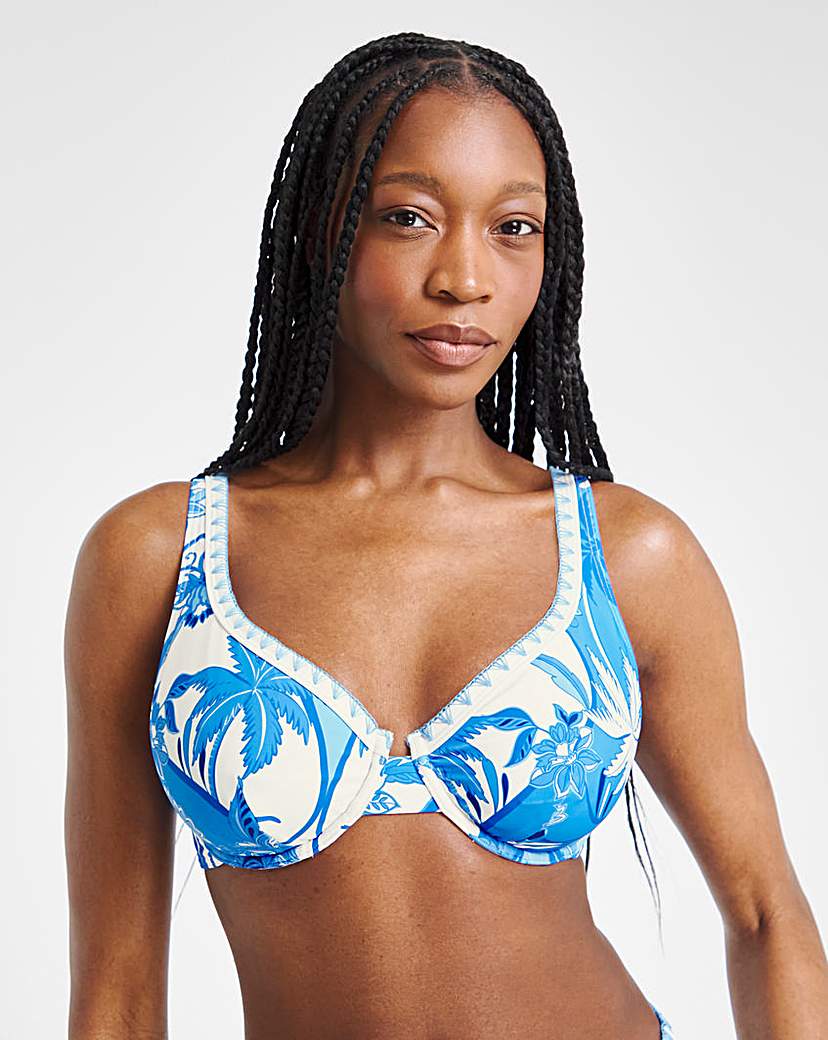 Figleaves Frida Bikini Top