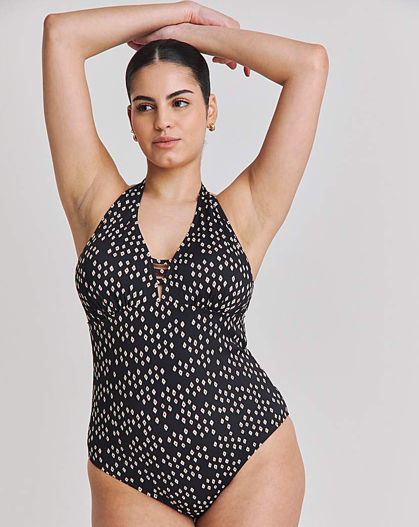 Value 2 Pack Halterneck Swimsuits