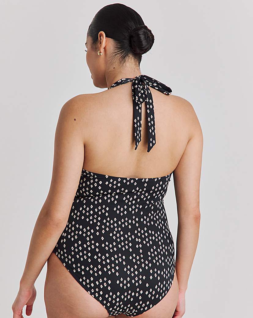 Value 2 Pack Halterneck Swimsuits