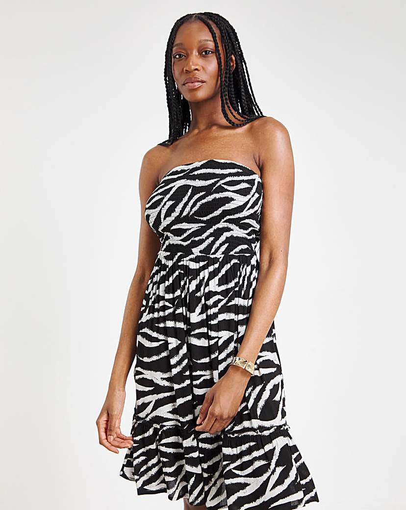 JD Williams Mini Beach Dress