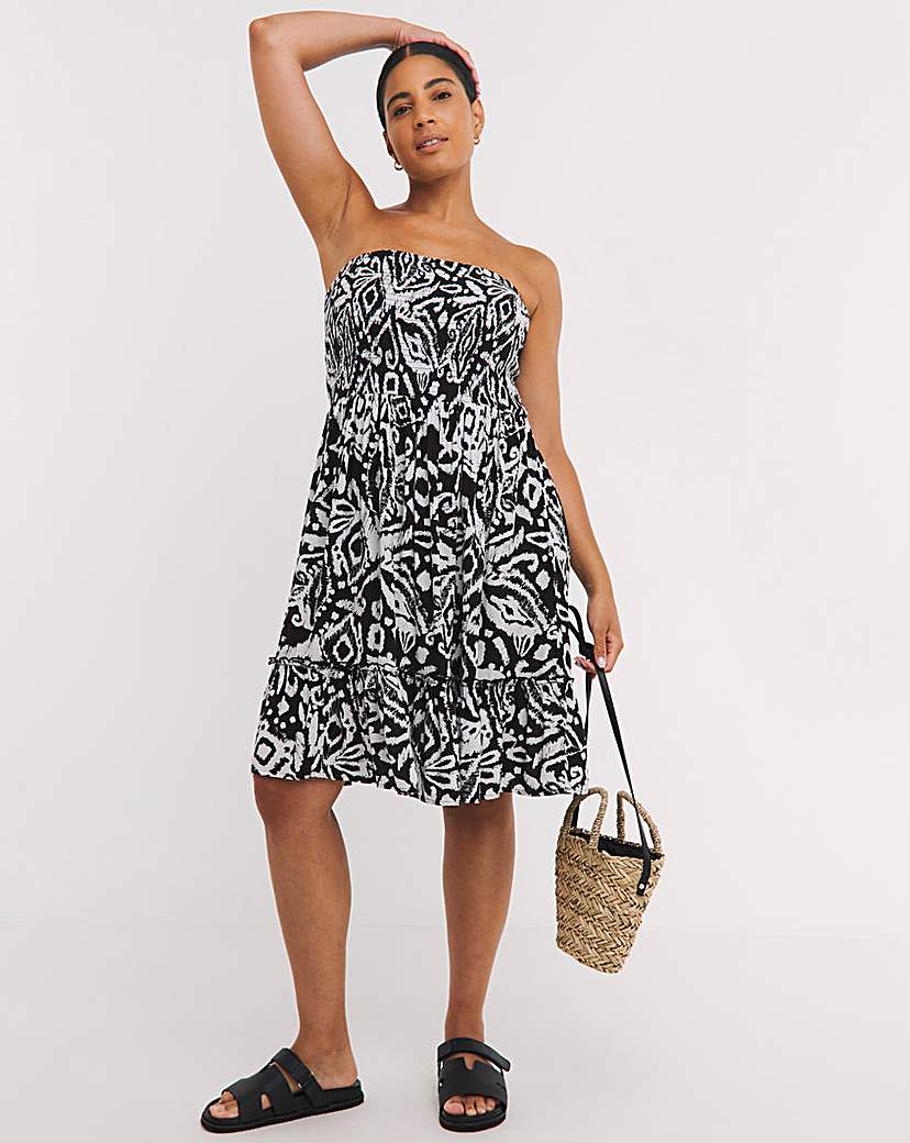 Mini Beach Dress
