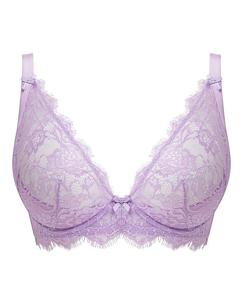 Figleaves Pulse Underwired Plunge Bra