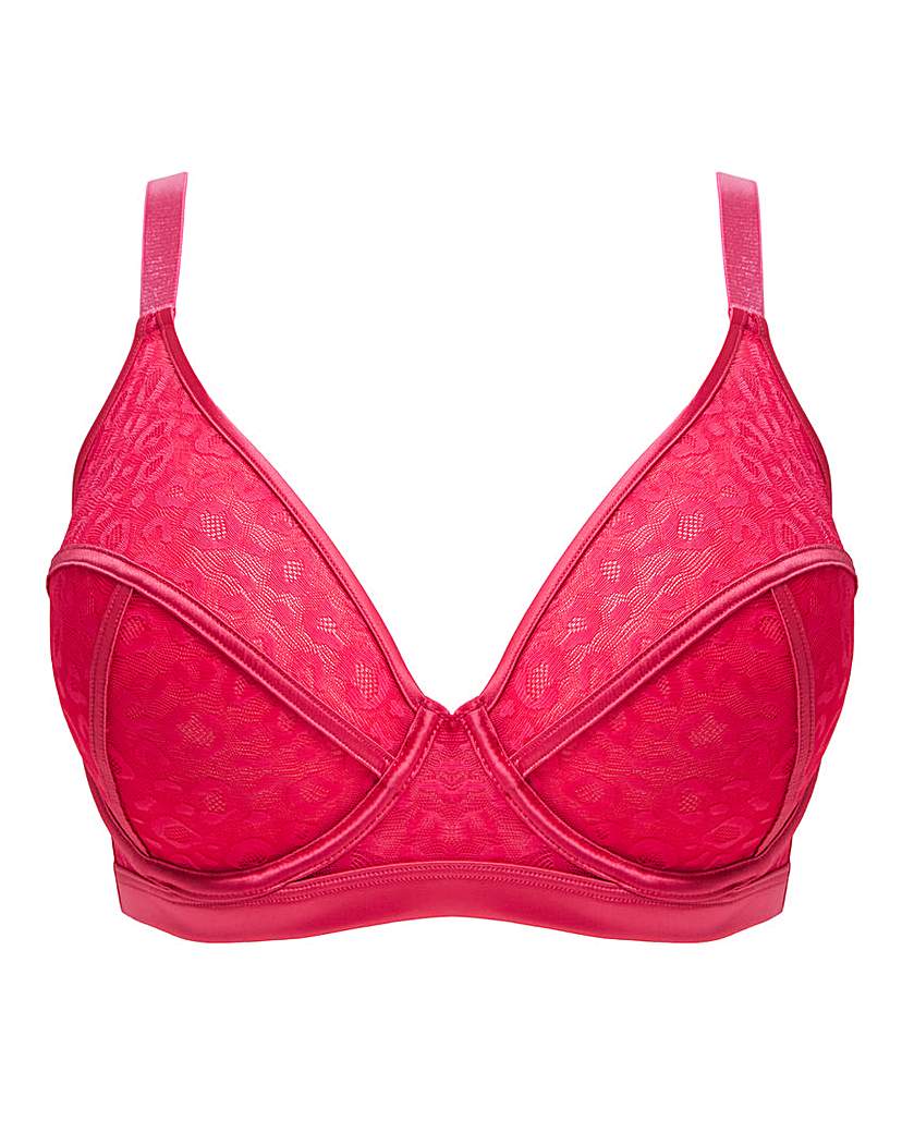 Figleaves Pimlico Underwired Plunge Bra