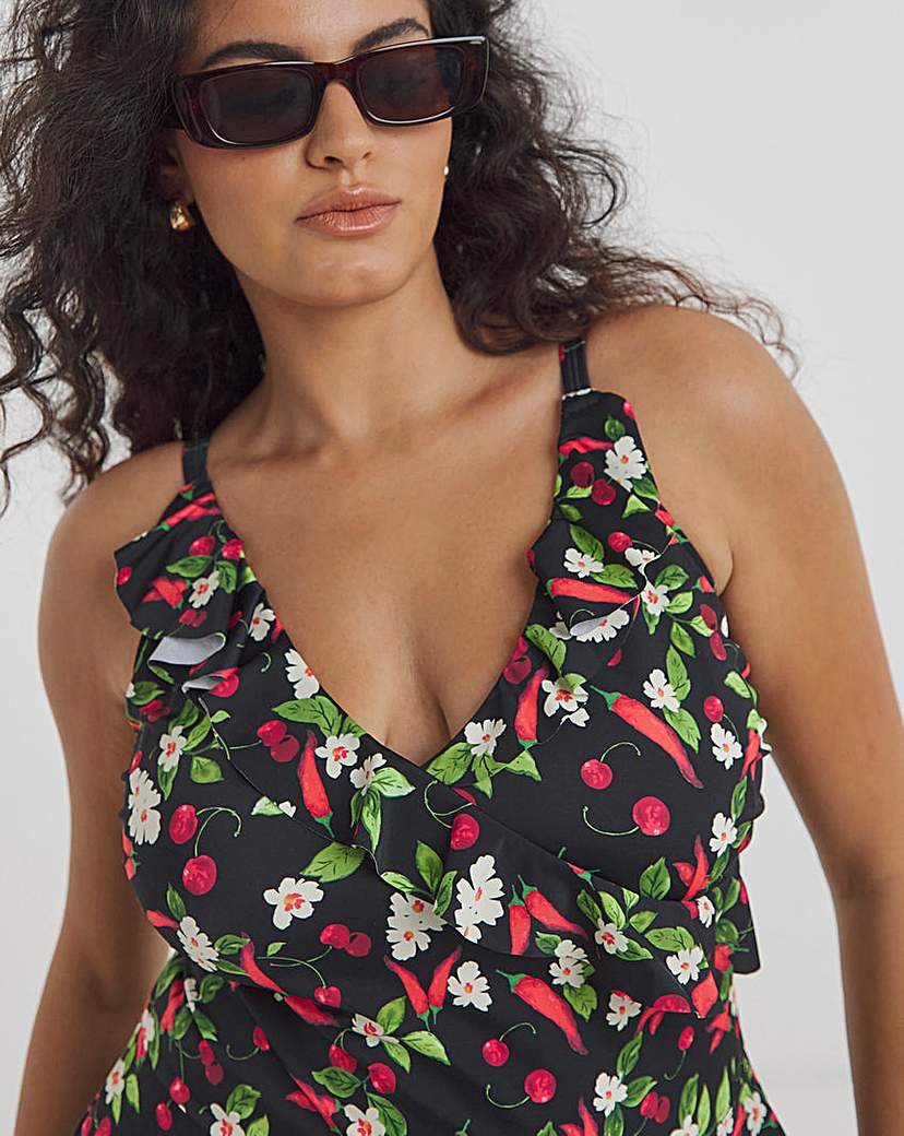Value 2 Pack Ruffle Swimdresses