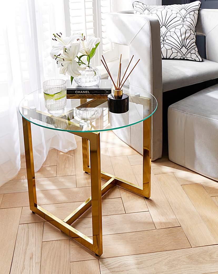 Joanna Hope Fallon Accent Table