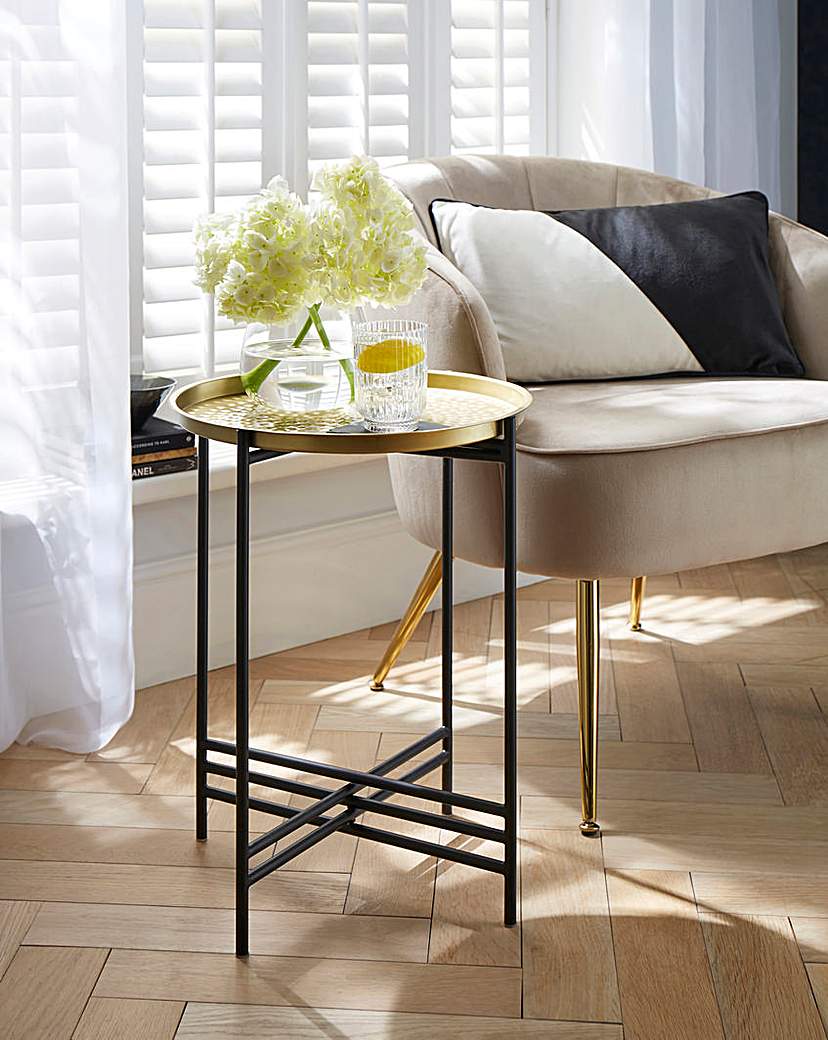 Joanna Hope Amara Tray Table